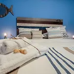 Magellano Suite. Fronte Mare + Free Park + Wi-fi Apartamento Porto Empedocle