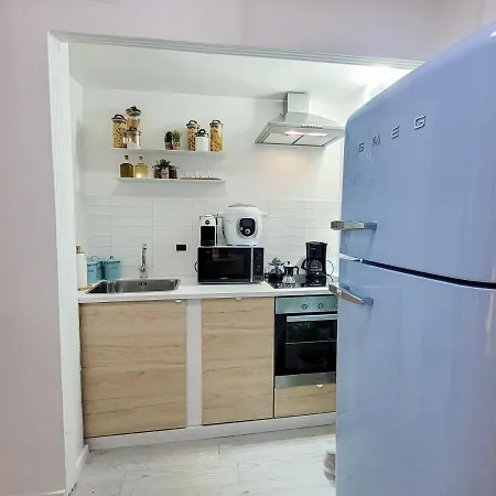 Magellano Suite. Fronte Mare + Free Park + Wi-fi Porto Empedocle