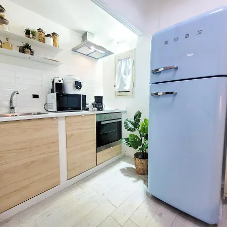 Magellano Suite. Fronte Mare + Free Park + Wi-fi Apartment *