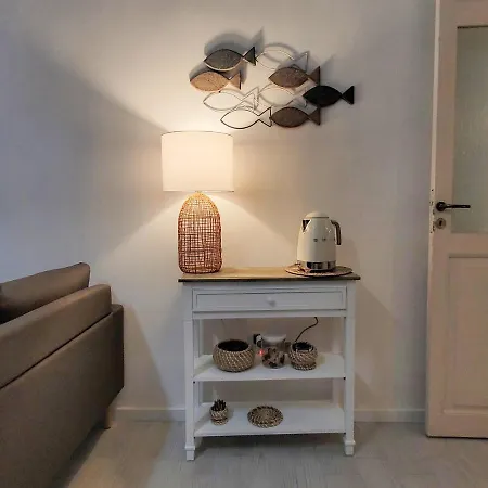 Magellano Suite. Fronte Mare + Free Park + Wi-fi Porto Empedocle