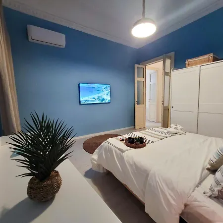 Magellano Suite. Fronte Mare + Free Park + Wi-fi Porto Empedocle