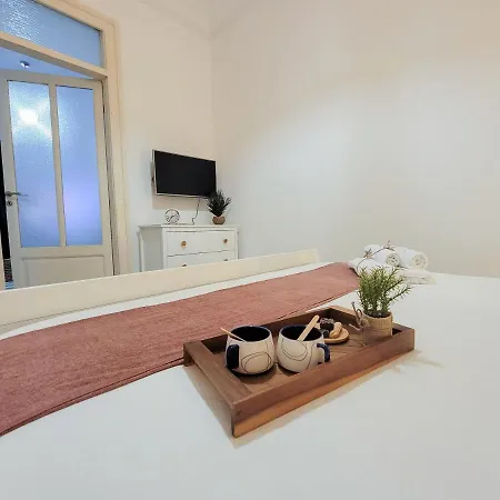 Apartment Magellano Suite. Fronte Mare + Free Park + Wi-fi Porto Empedocle