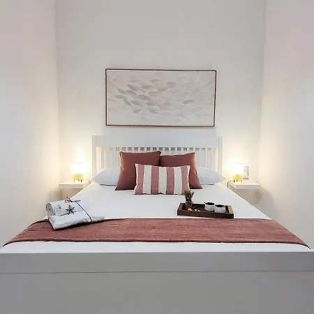 Apartamento Magellano Suite. Fronte Mare + Free Park + Wi-fi *