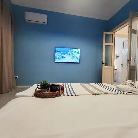 Magellano Suite. Fronte Mare + Free Park + Wi-fi Porto Empedocle