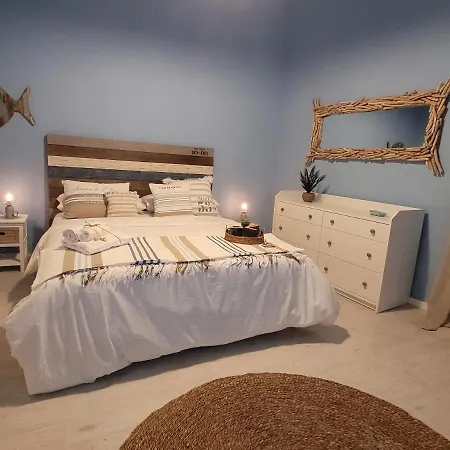 Apartment Magellano Suite. Fronte Mare + Free Park + Wi-fi Porto Empedocle