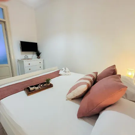 Magellano Suite. Fronte Mare + Free Park + Wi-fi Apartment *