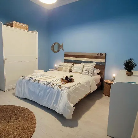 Magellano Suite. Fronte Mare + Free Park + Wi-fi * Porto Empedocle